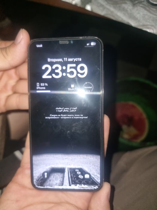 Xs Max gold 64 tali