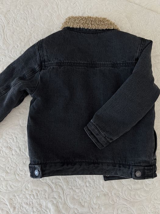 Детская джинсовка Zara