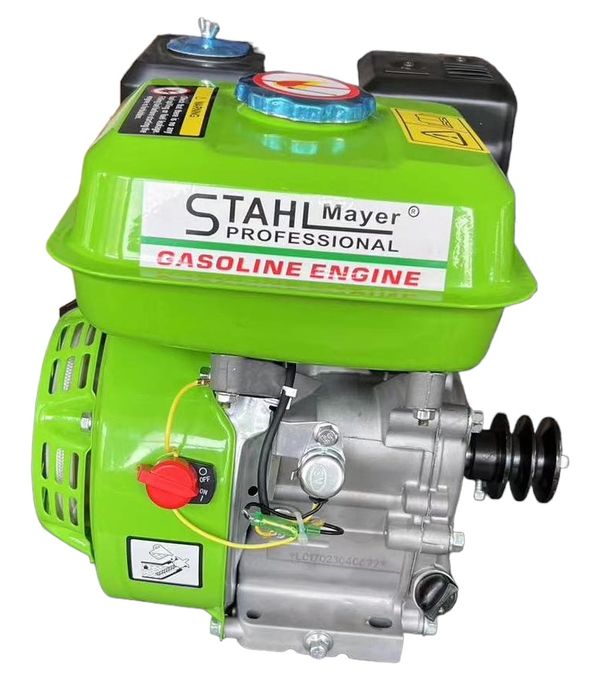 Немски Бензинов Двигател за Мотофреза 7,5кс hp StahLmayer