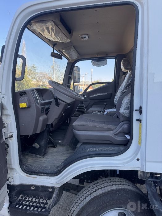 Foton Aumark S 5 tonnali