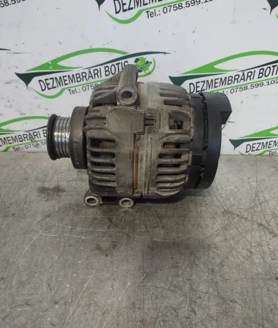 Alternator 0124415014 Dacia Logan 2007 1.5DCI MT (84 hp)