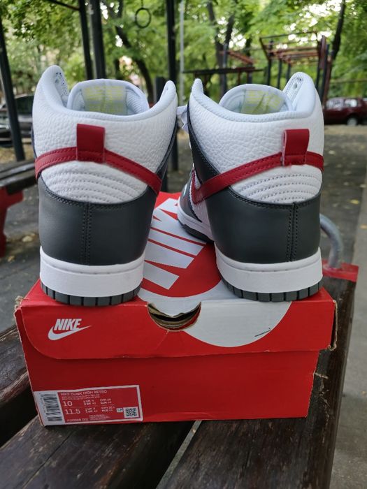 Nike Dunk High Retro