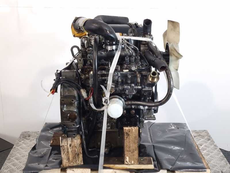 Motor second hand Yanmar 3TNE74 - Piese motor Yanmar