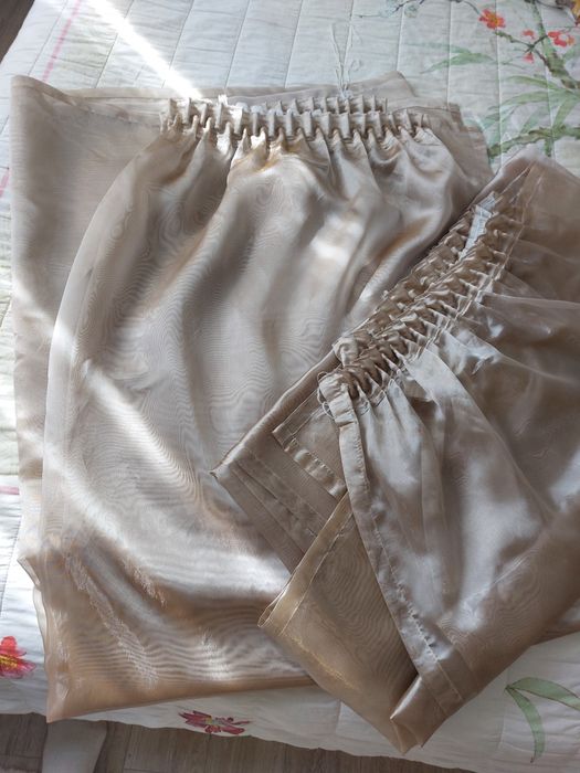 Пердета за спалня, хол