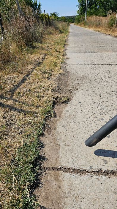 Бензинова раменна духалка STIHL BR 400