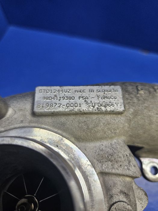 Turbina Ford 1.5 Tdci 120 cai