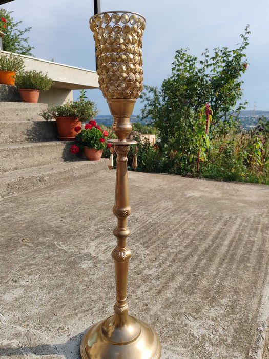 Vand candelabre, sfesnice, 4 brate