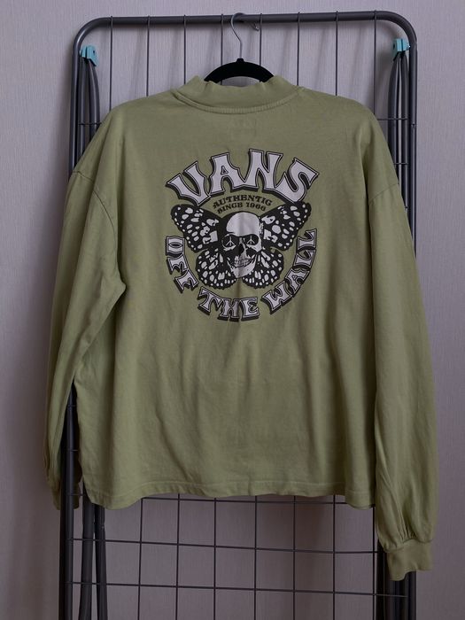 Vans лонгслив М