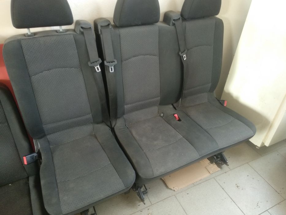 Bancheta (canapea,scaune) Mercedes vito(viano)