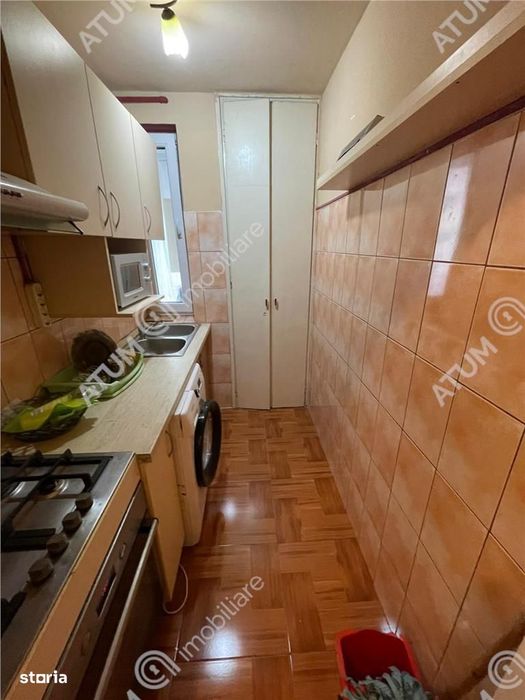 Apartament 2 camere balcon in zona Cedonia din Sibiu