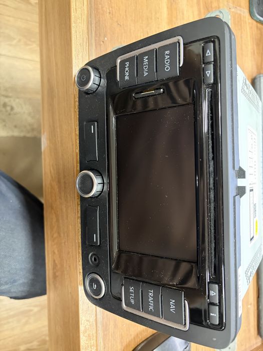 RNS-310 Bosch navigacia