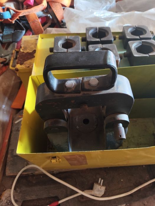 Пресс для наконечников от 400 до 1000