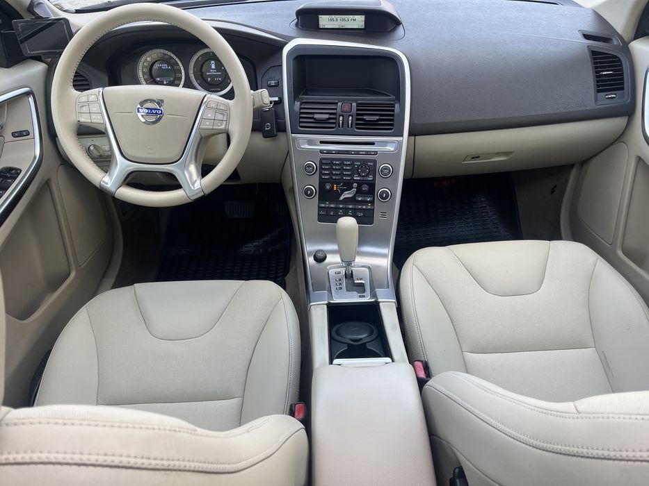 Vopvo XC60 eur 5 an 2011 motor 2.4 diesel 4x4