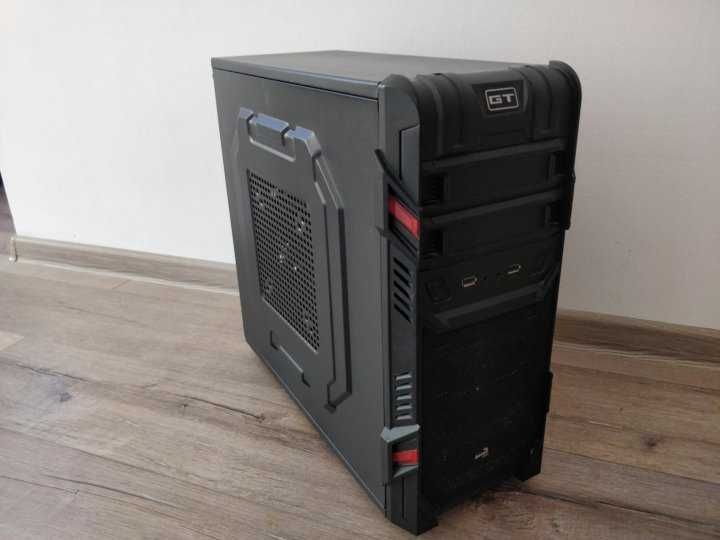 Системный блок core i5 11400f gtx 1660s