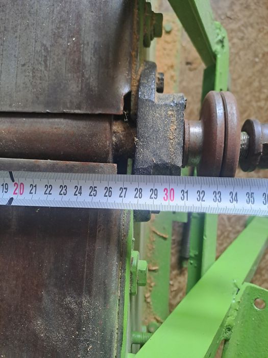 Абрихт/циркуляр 26см вал монофазен