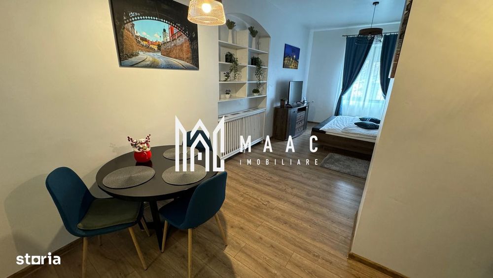 2 Garsoniere | Etaj 1 | Ultracentral