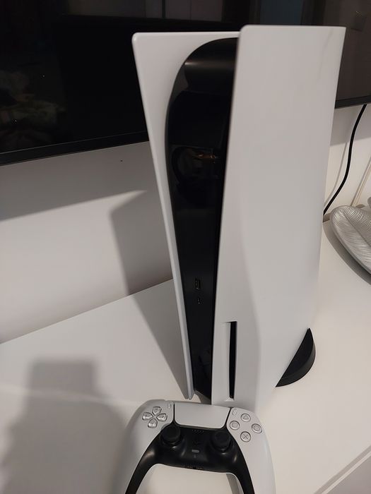 Playstation 5, Disk Edition, 825 gb.