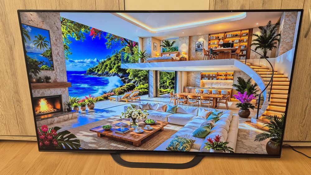 Sony KD-55AG8 OLED,Android,4K,UltraHD, Smart, WiFi
