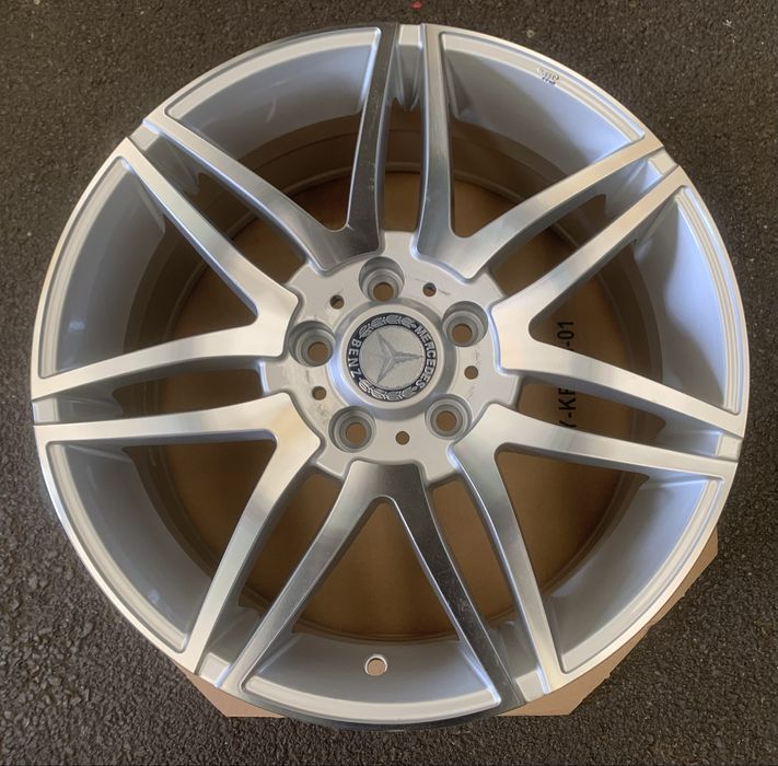 Джанти Мерцедес 17 цола АМГ 63 Mercedes AMG Ц класа Е GLC A B CLA ЦЛК