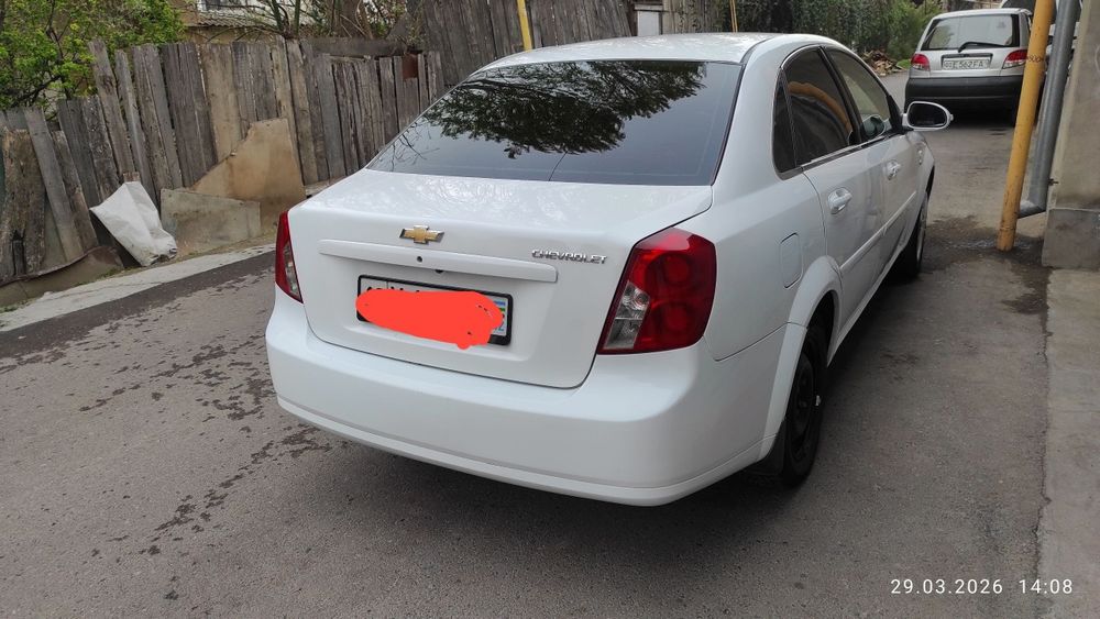 lasetti 2013 mexanika 5600