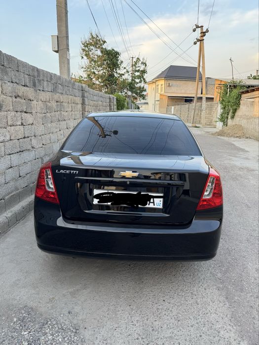 Chevrolet Lacetti / Gentra 2022