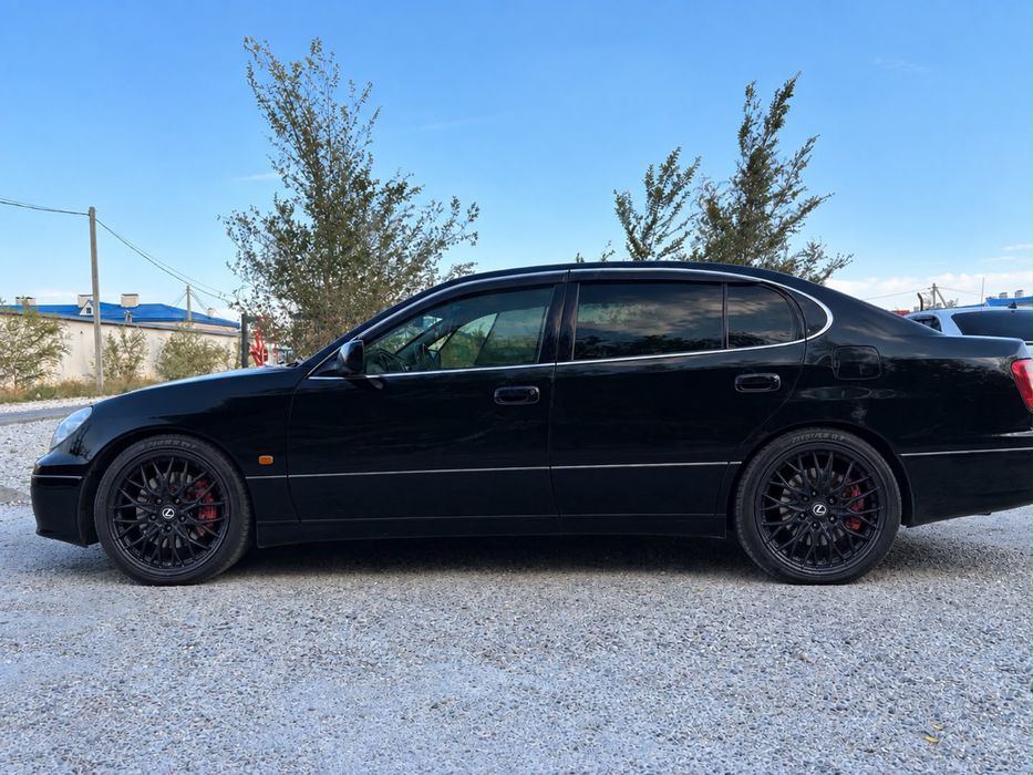 Диски для Lexus GS 300