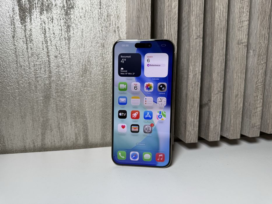 iPhone 15 Pro Max 256GB Garantie Universul Telefoanelor