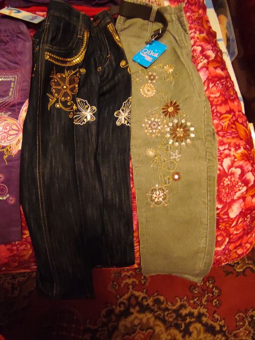 Брючки дев..Турция.