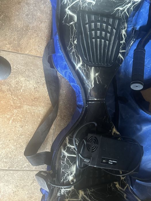 Hoverbord cu scaun