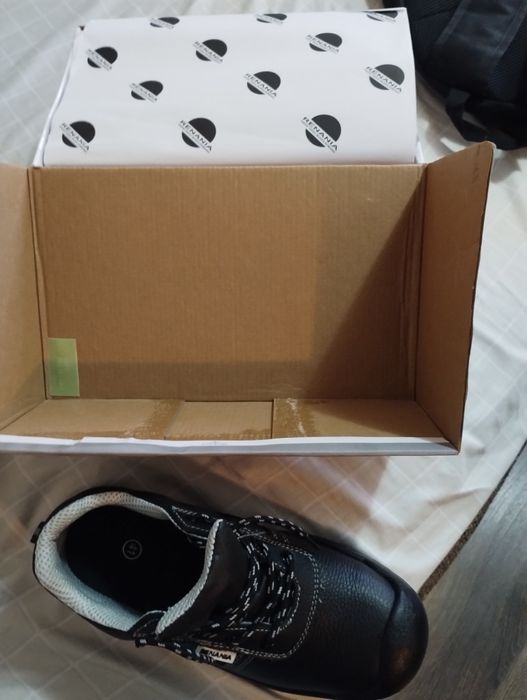 Pantofi de protecție