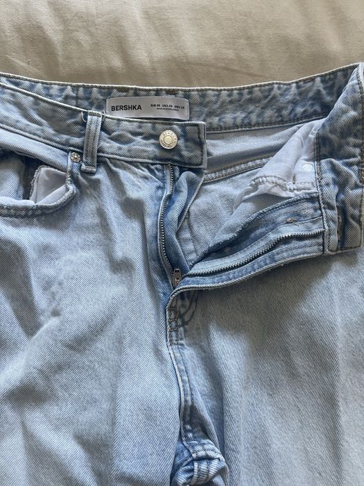 Blugi denim adolescenti - 2 buc