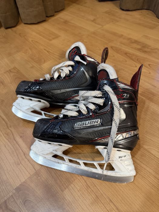 Коньки хоккейные bauer детские Y13, EUR 31.5