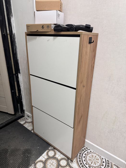 Обувница в прихожую