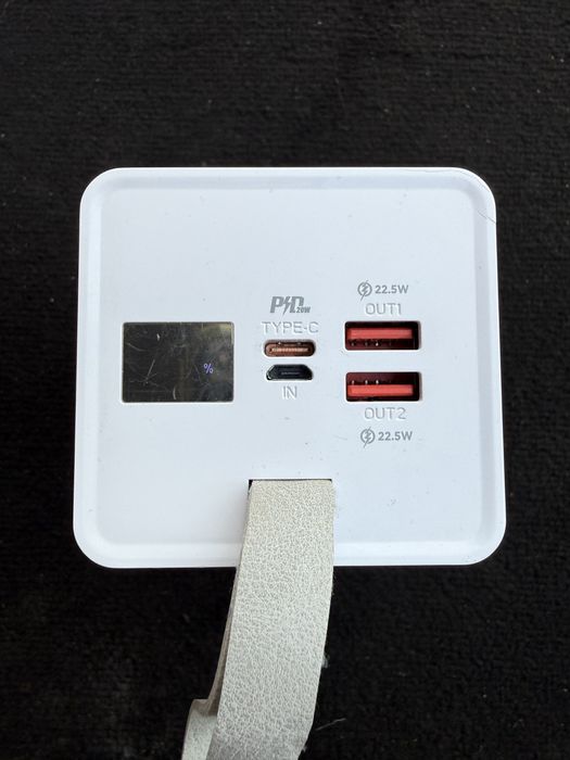 Powerbank / baterie externa hoco 50.000mAh, maner, lanterna, afisaj