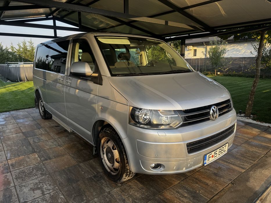VOLKSWAGEN Caravelle 2013 — imagine 2