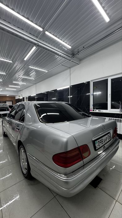 Мерс210 таза казак