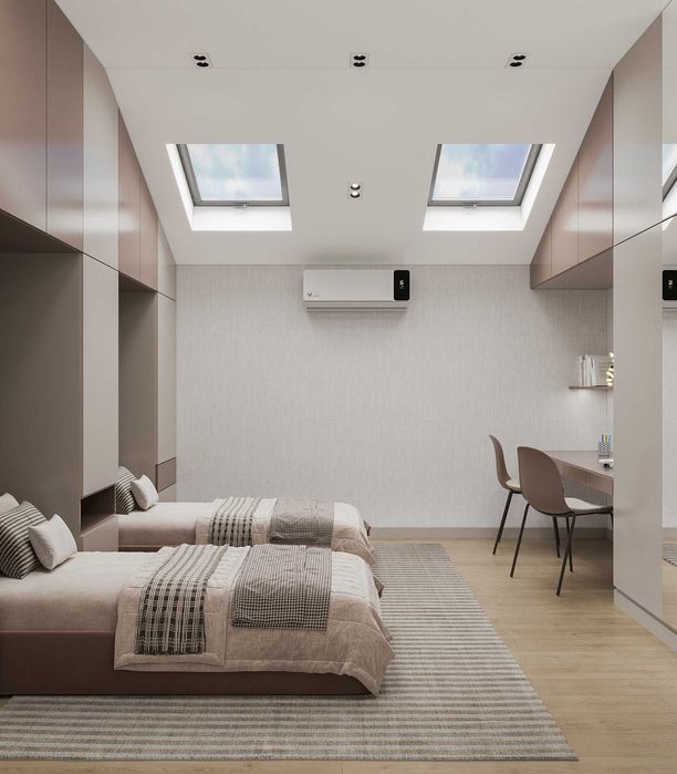 Продается дуплекс квартиры от 137.42 м2 до 178 м2 | Мирзо-Улугбекский