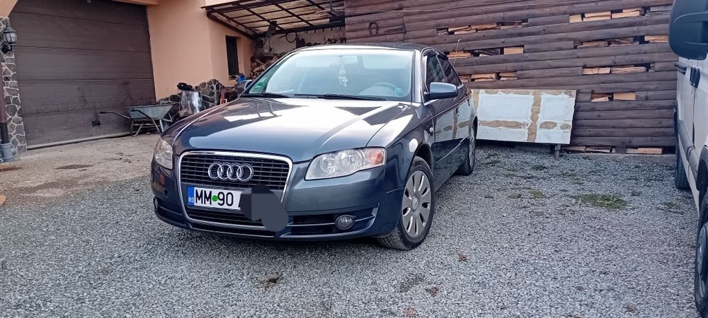 Audi a4b7 diesel