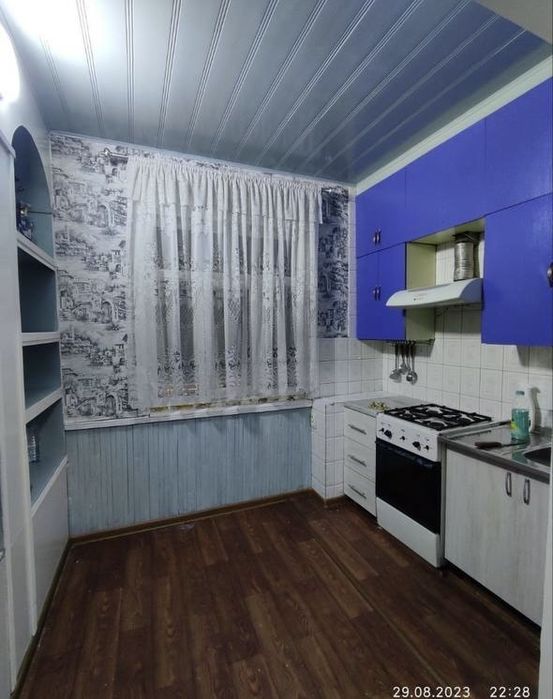 Сергели 8а дан ижарага уй берилади 2 хона битта хонаси берилади