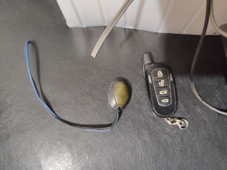 Сигнализация от матиза бест родная