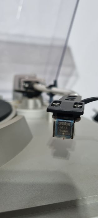 Pickup Technics SL 5200 direct drive