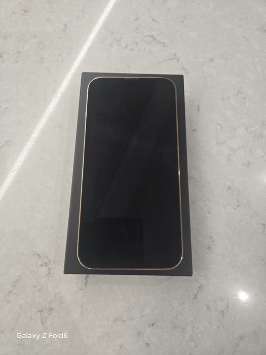 iPhone 13 Pro Gold
