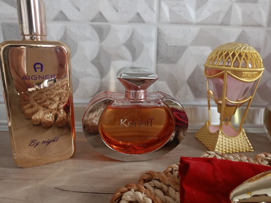 Парфюми ,лични,оригинални