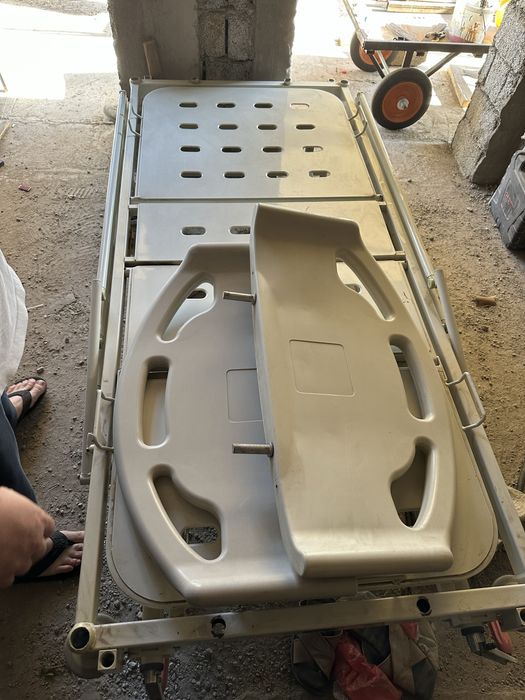 Медицинский кровать