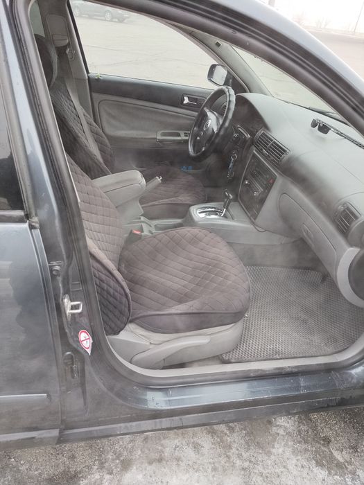 Пассат Б5 полный привод