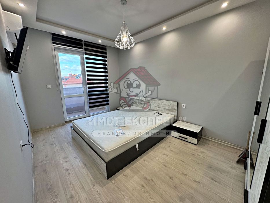 Дава се под наем Тристаен апартамент в Асеновград - 80 кв.м за 378.93 € - Снимка #4