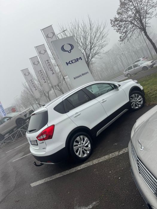 SUZUKI SX4 S-Cross 2017 — imagine 5
