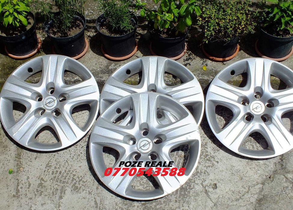 Capace de 16" originale opel