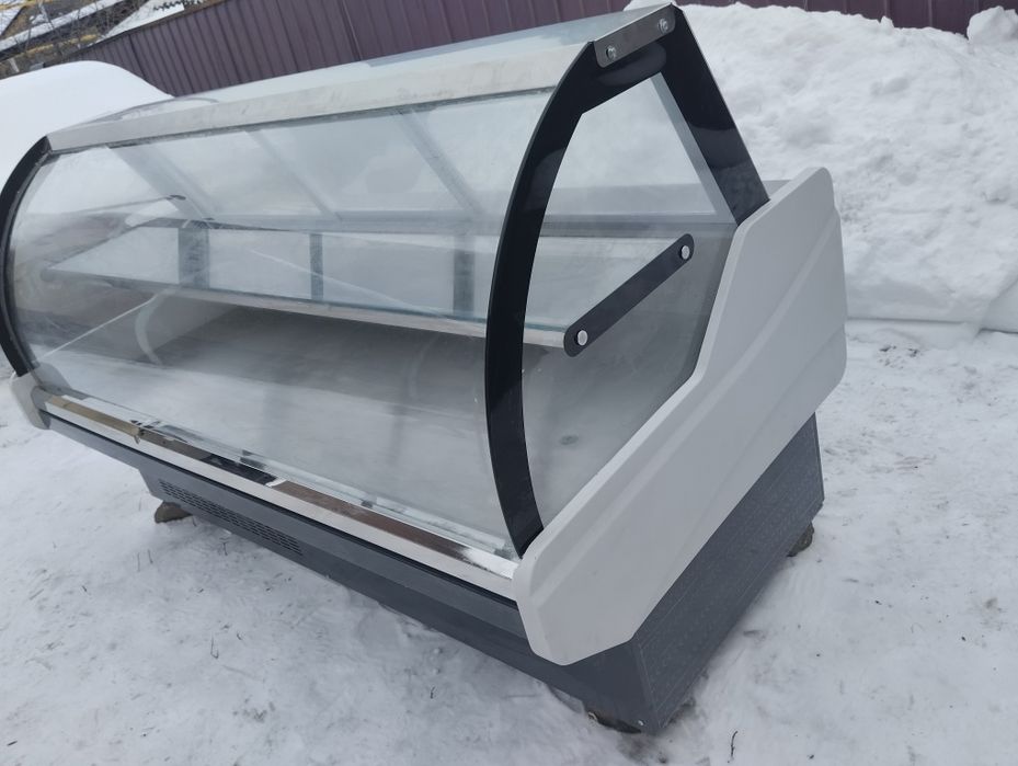 Холодильник витриный 2025.