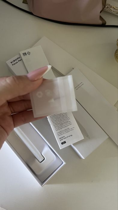 Xiaomi Focus Pen — новый стилус